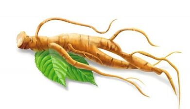 Ginseng za poboljšanje potencijala nakon 50 godina